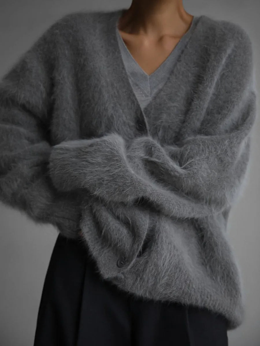 Sophisticated Cardigan with a Clean Classic Look