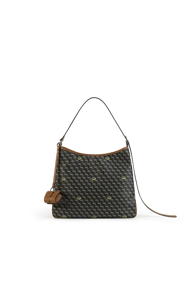 Classic Vintage Bag with a Flattering Fit