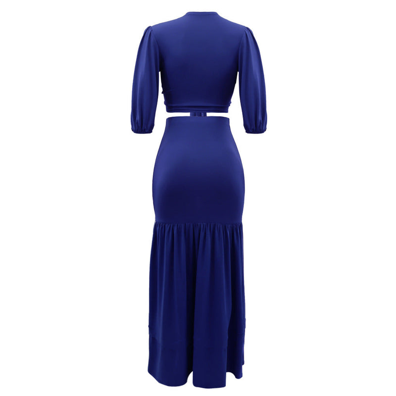 Classic Vintage Top with a Flattering Fit
