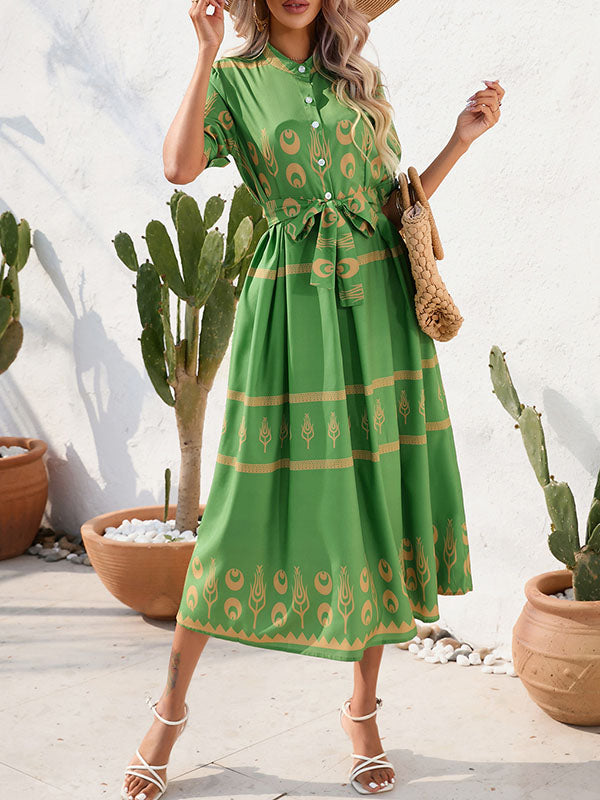 Polished Dress with an Effortless Classic Look