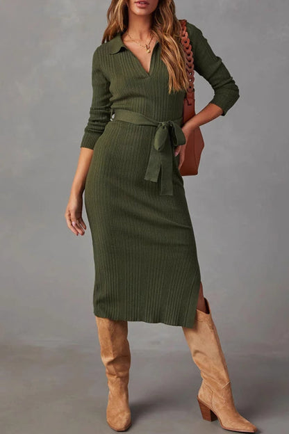 Sophisticated Dress with a Clean Classic Look