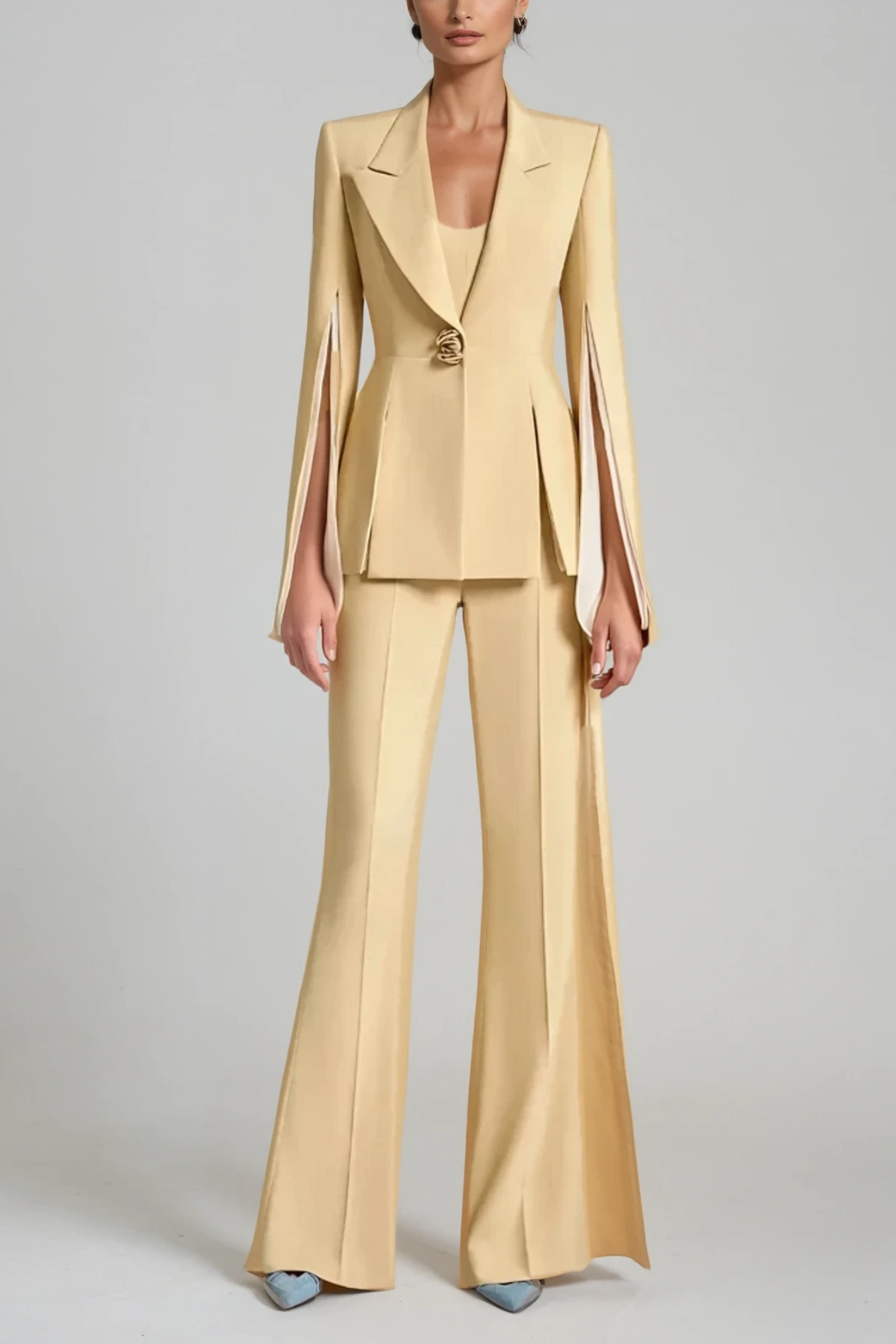 Vintage Inspired Pants with a Contemporary Edge