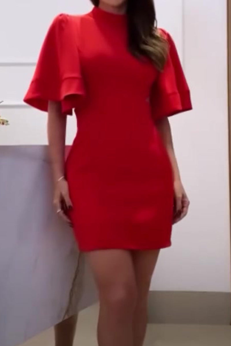 Beautifully Balanced Dress with Timeless Character