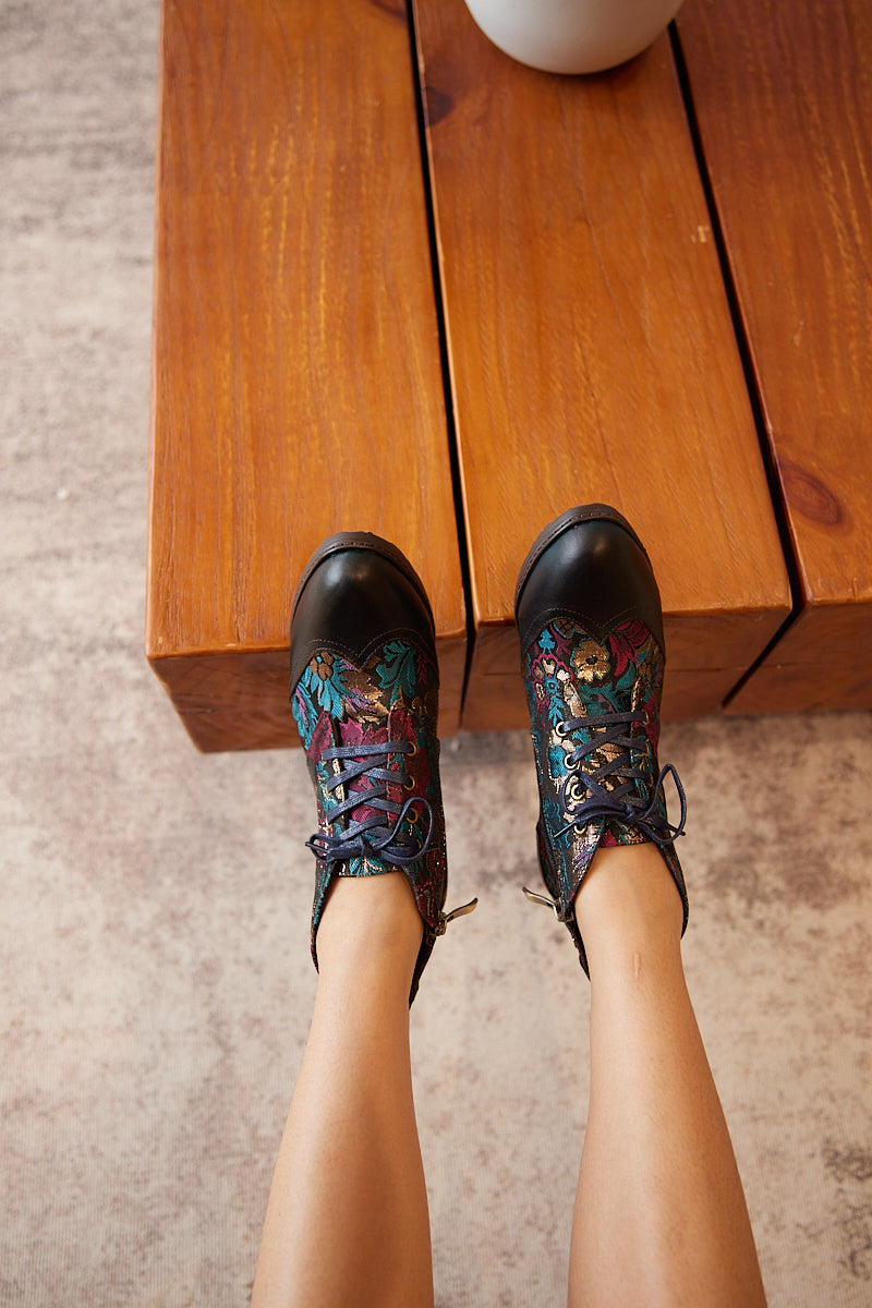 Beautifully Balanced Boots with Timeless Character