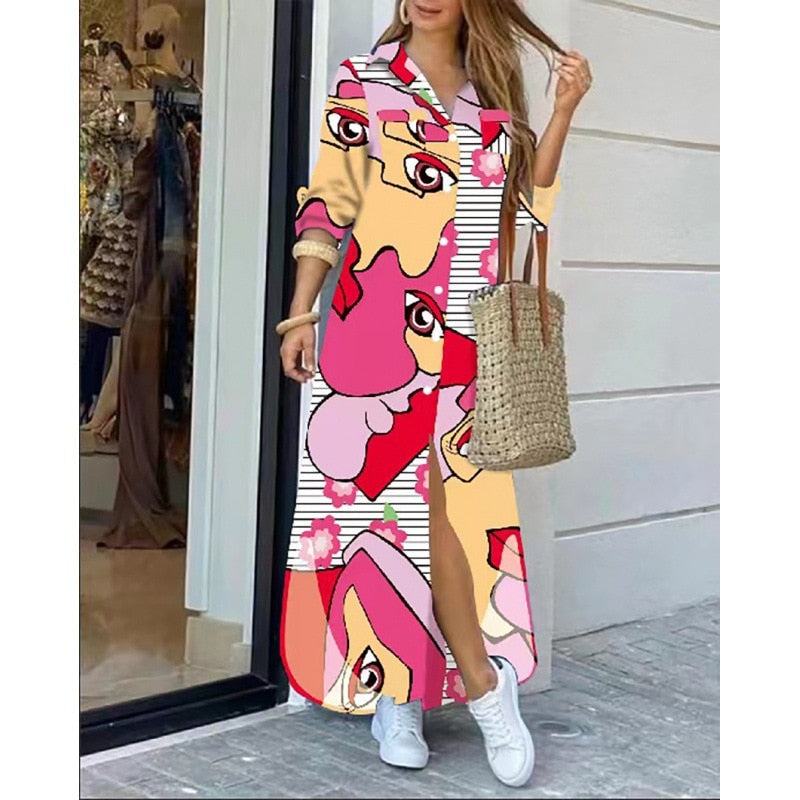 Beautifully Balanced Dress with Timeless Character