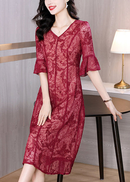 Classic Vintage & Enduringly Stylish Dress