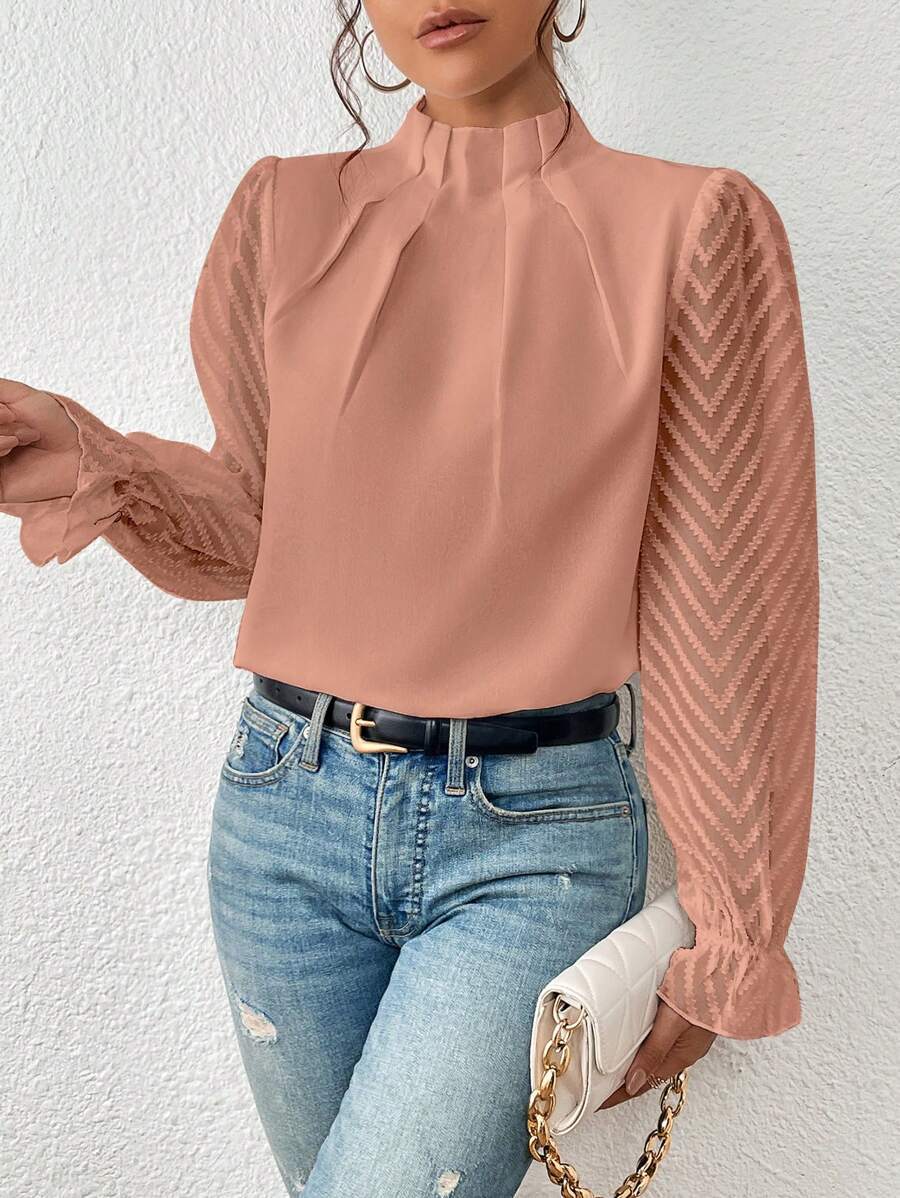 Classic Vintage & Enduringly Stylish Top