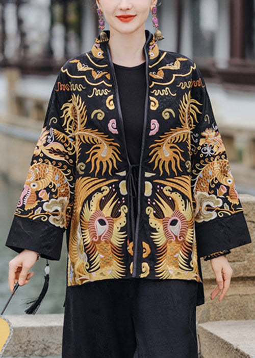 Beautifully Crafted Coat in a Classic Style