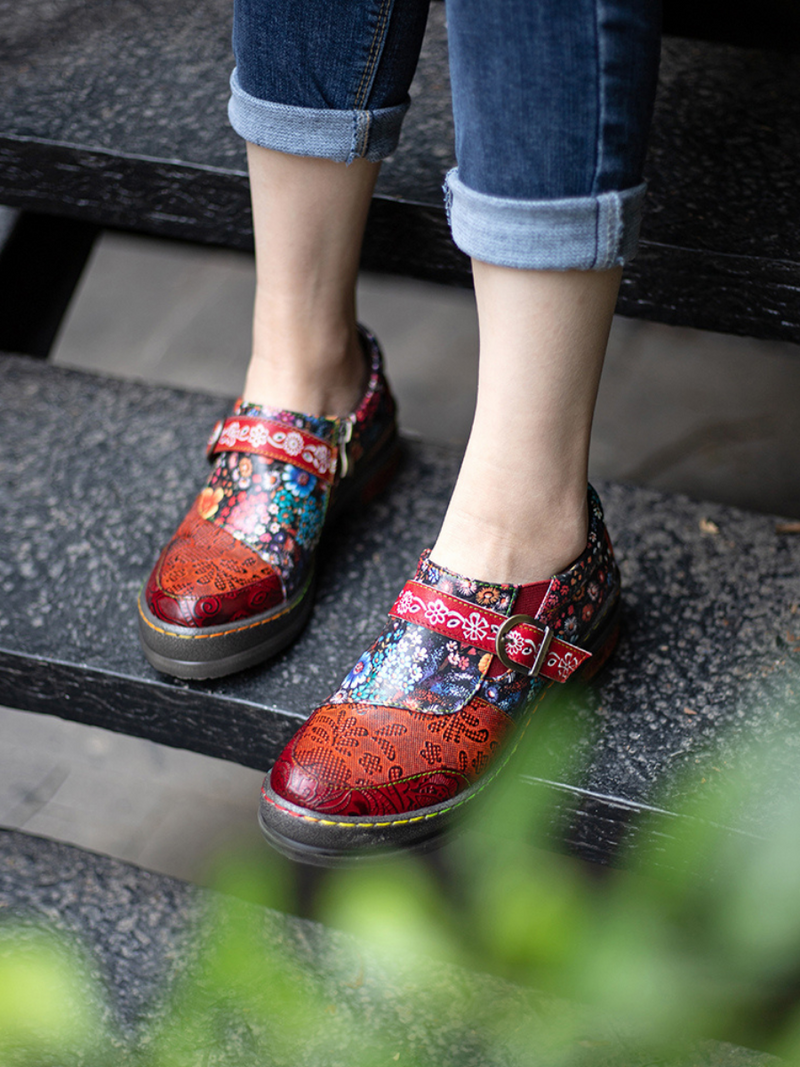Sophisticated Shoes with a Clean Classic Look