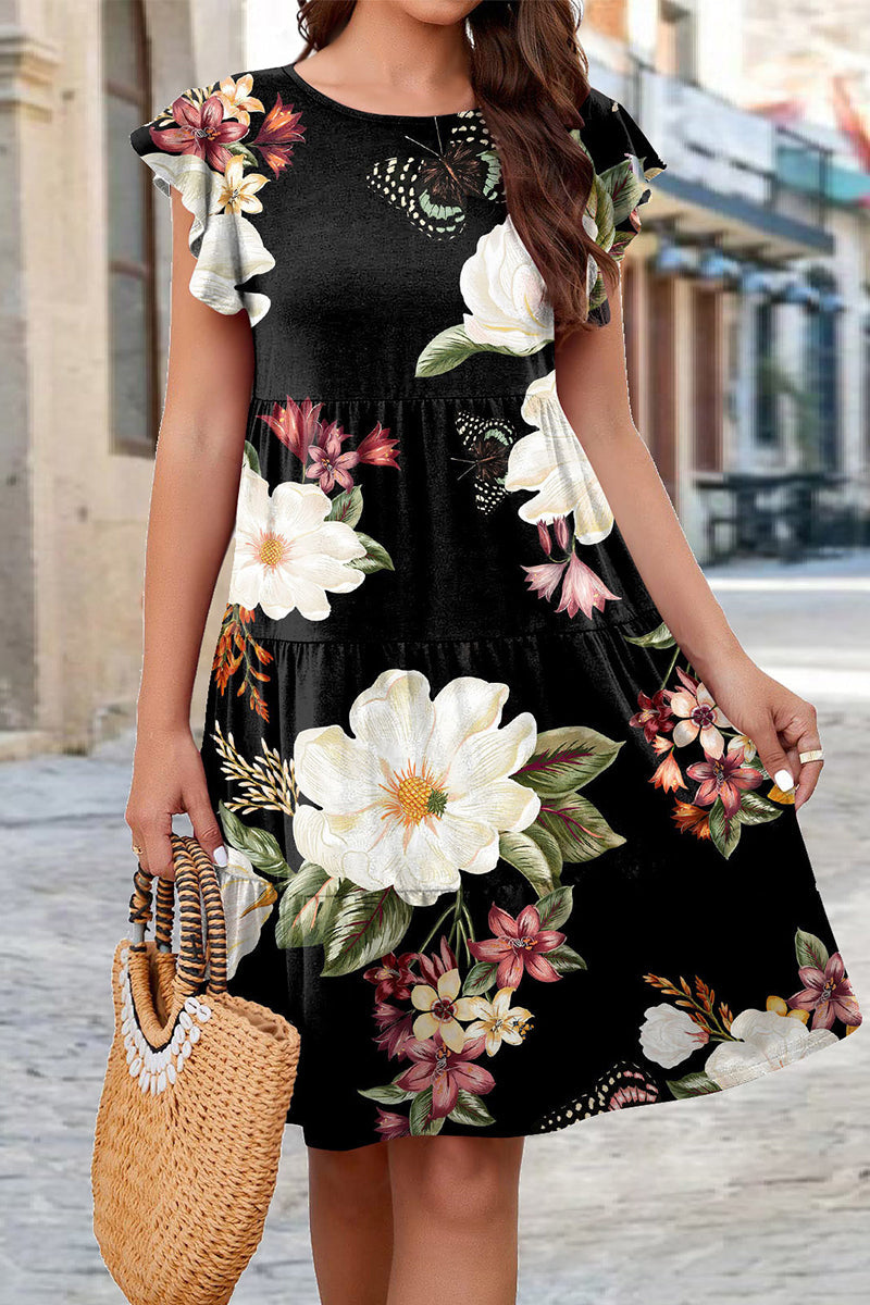 Beautifully Balanced Dress with Timeless Character