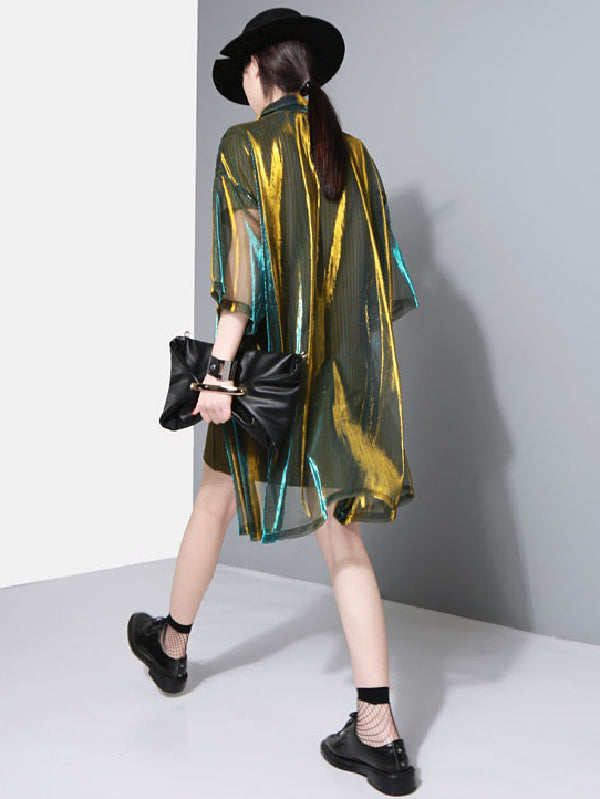 Sophisticated Garment with a Clean Classic Look