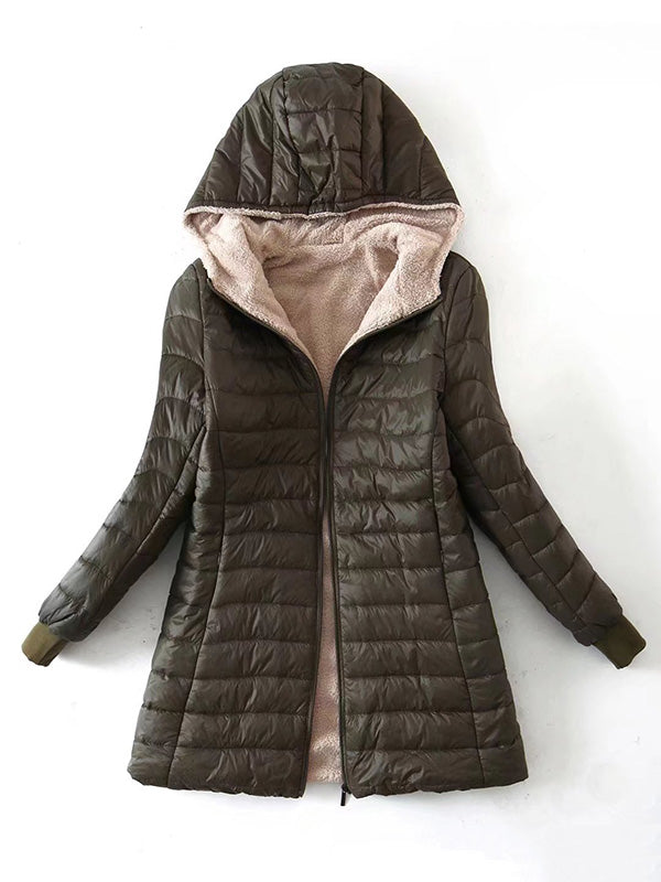 Effortlessly Elegant Coat with a Timeless Design