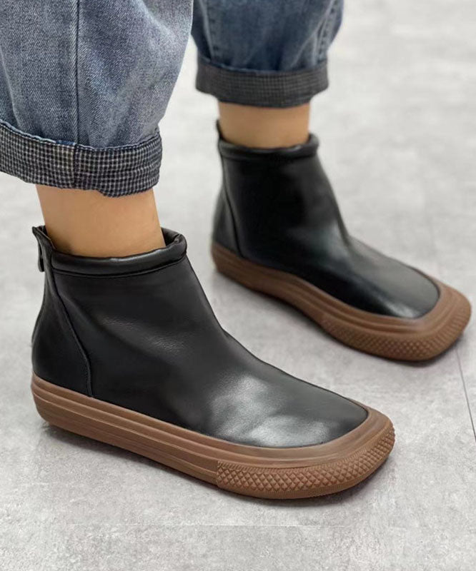 Beautifully Balanced Boots with Timeless Character