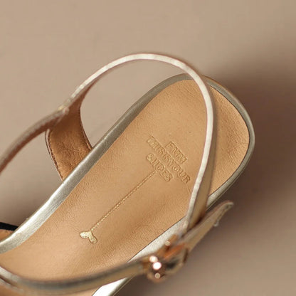 Classic Vintage & Enduringly Stylish Sandals
