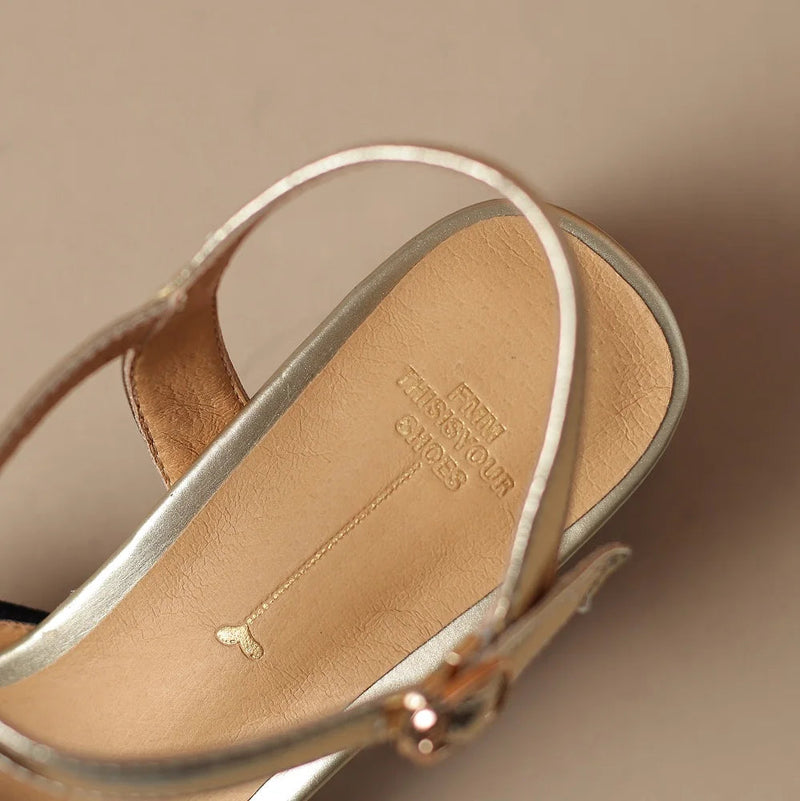 Classic Vintage & Enduringly Stylish Sandals