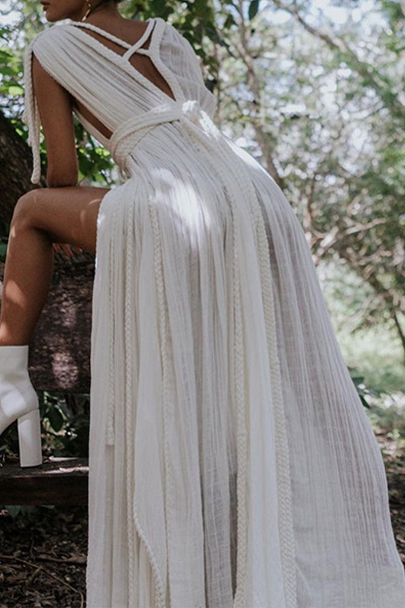 Beautifully Balanced Dress with Timeless Character