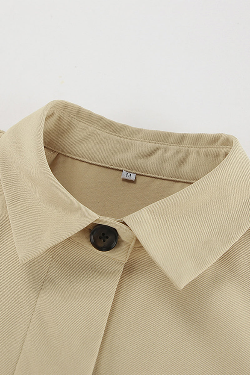 Elegantly Styled Garment for Everyday Wear