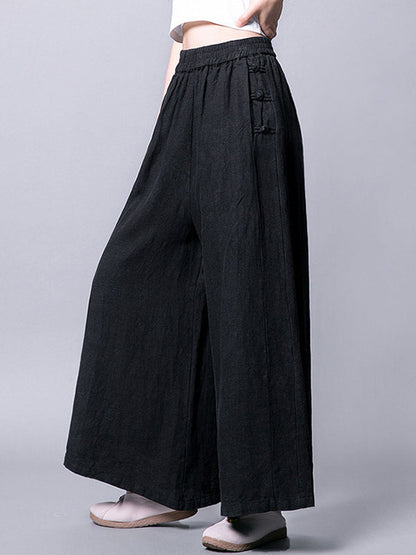 Beautifully Finished Pants in a Timeless Design