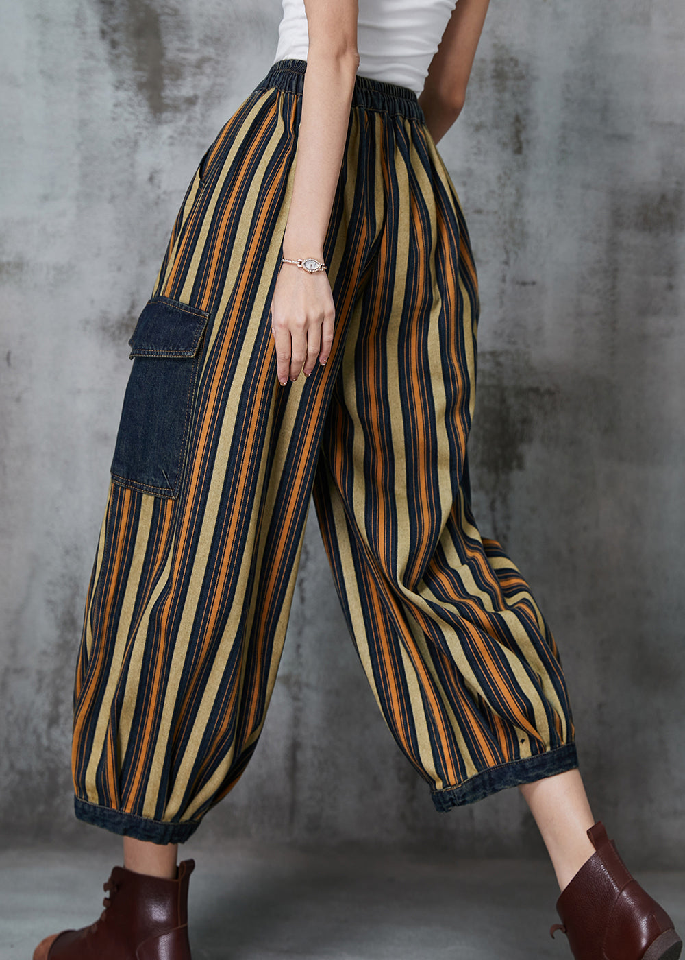 Elegantly Styled Pants for Everyday Wear