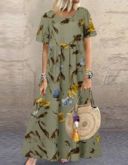 Classic Vintage & Enduringly Stylish Dress