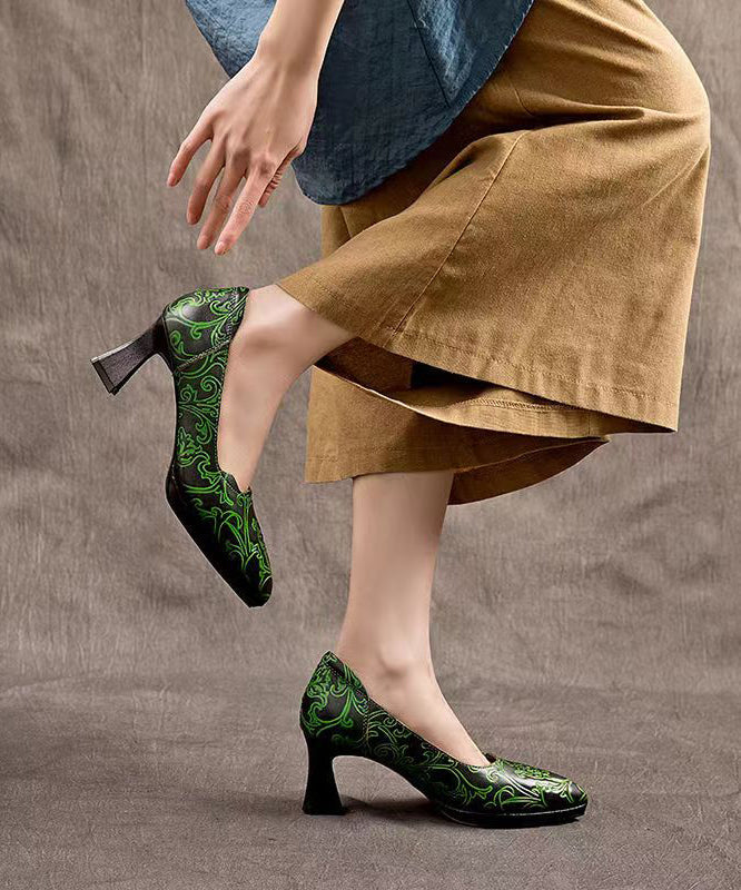 Classic Vintage & Enduringly Stylish Heels