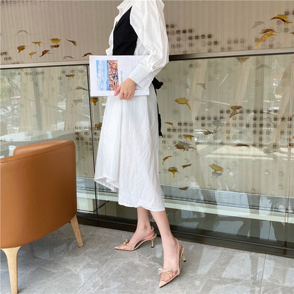 Polished Sandals with an Effortless Classic Look