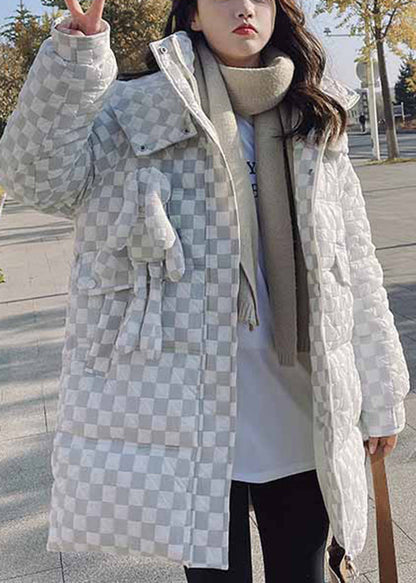 Classic Vintage Coat with a Flattering Fit