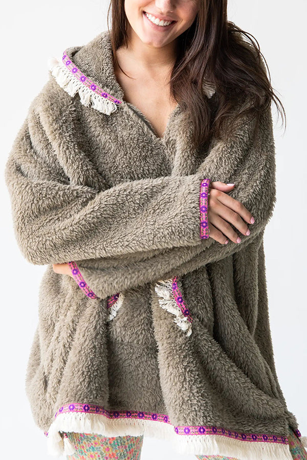 Beautifully Balanced Garment with Timeless Character