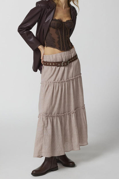 Beautifully Finished Garment in a Timeless Design
