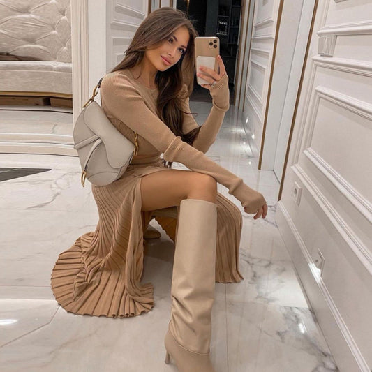 Polished Sweater with an Effortless Classic Look