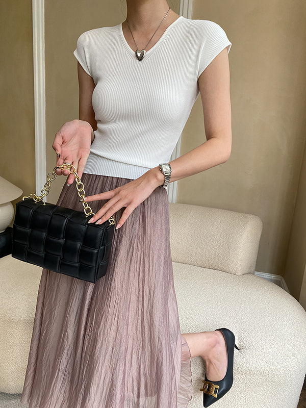 Gracefully Styled T-Shirt for Any Occasion