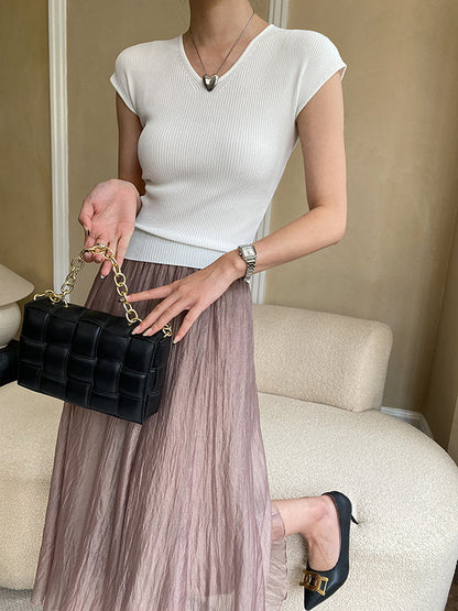 Gracefully Styled T-Shirt for Any Occasion
