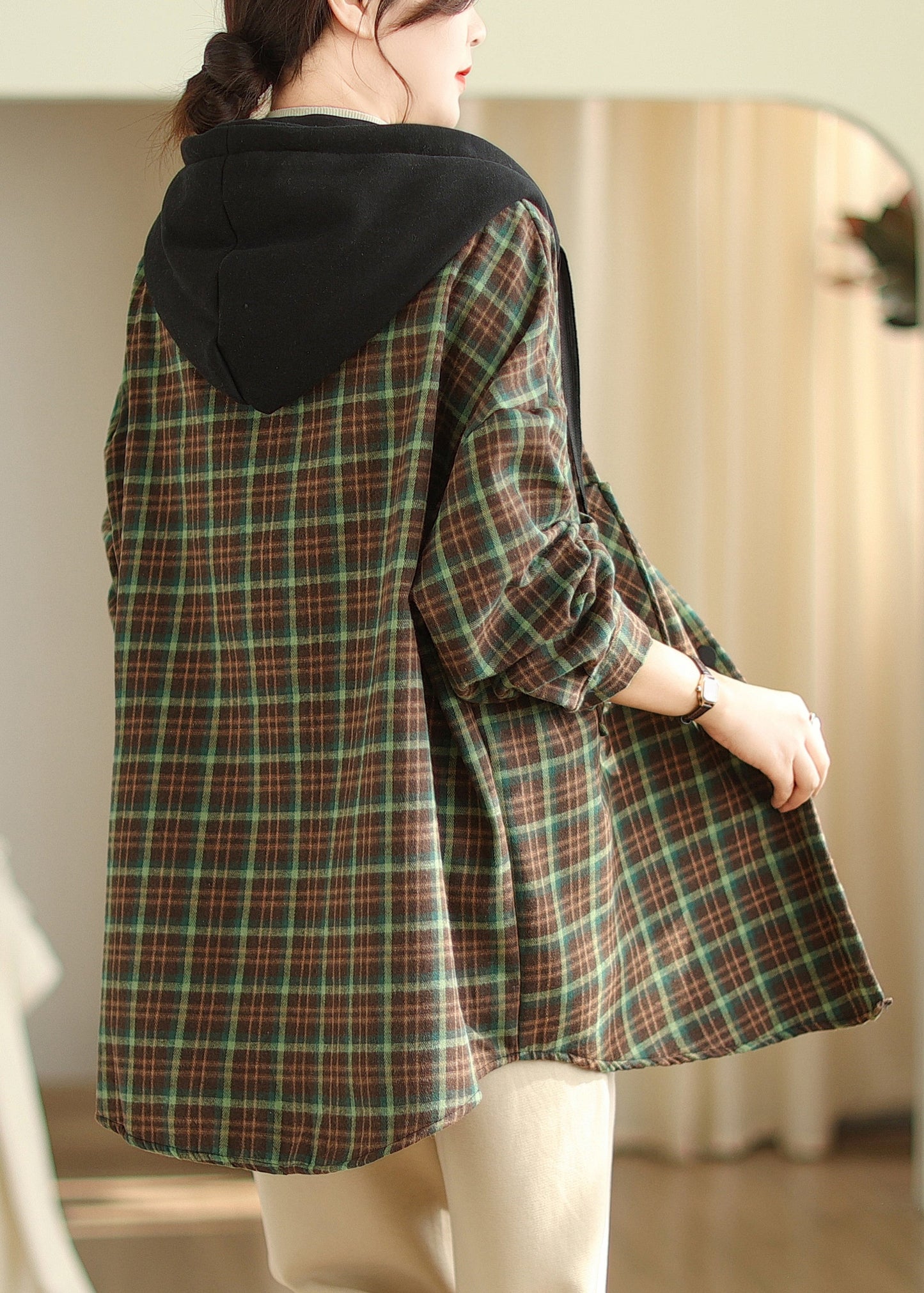 Sophisticated Jacket with a Clean Classic Look