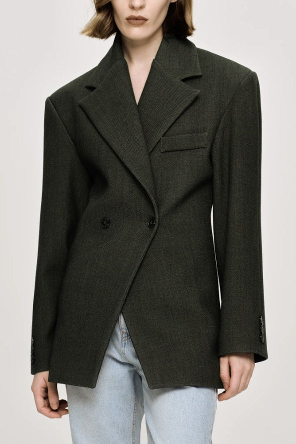 Vintage Inspired Garment with a Contemporary Edge