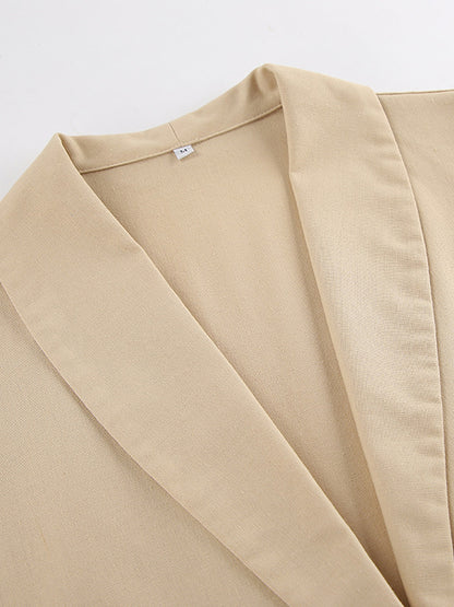 Beautifully Finished Garment in a Timeless Design