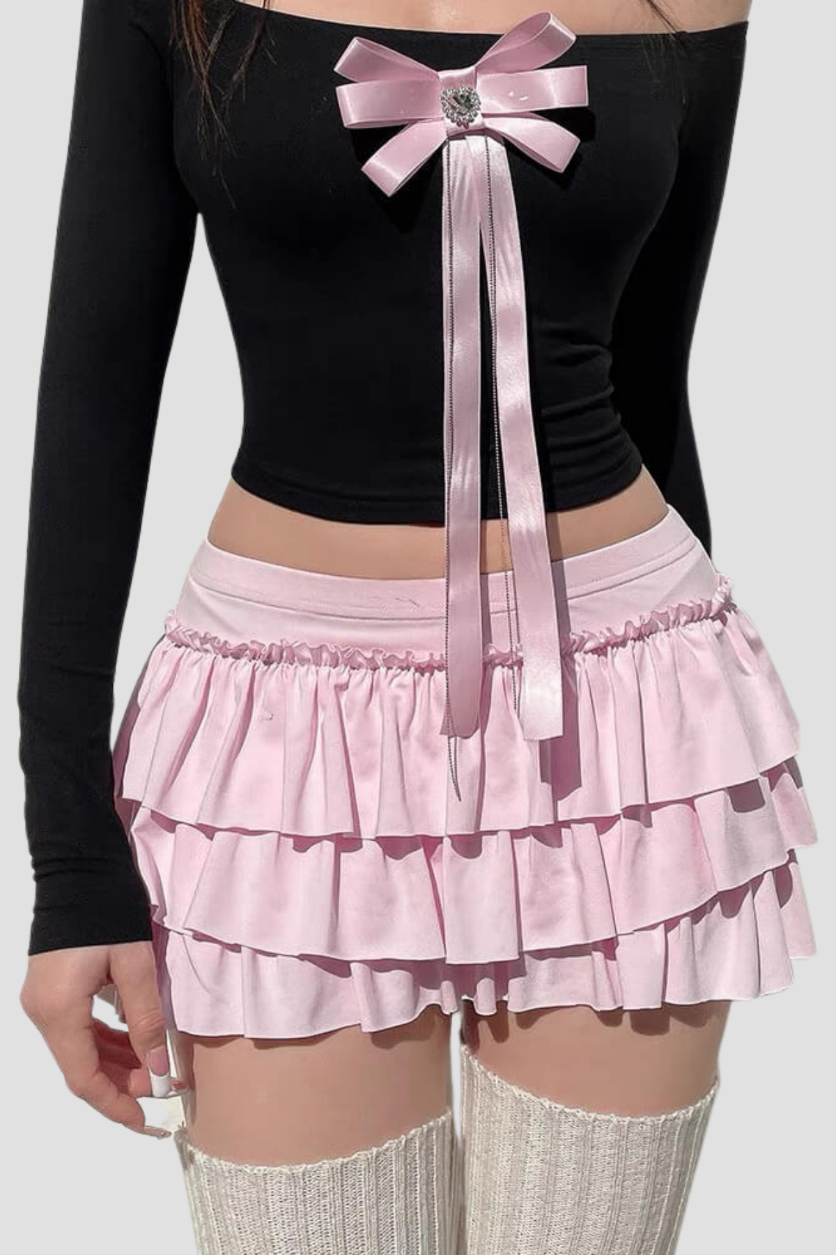 Effortlessly Elegant Garment with a Timeless Design