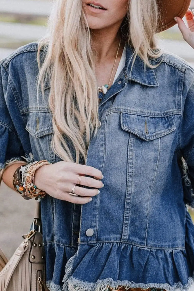 Beautifully Crafted Jacket in a Classic Style