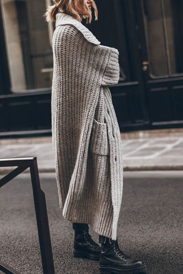 Beautifully Crafted Cardigan in a Classic Style