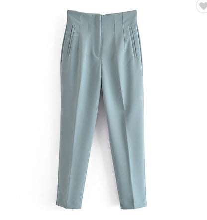 Vintage Inspired Pants with a Contemporary Edge