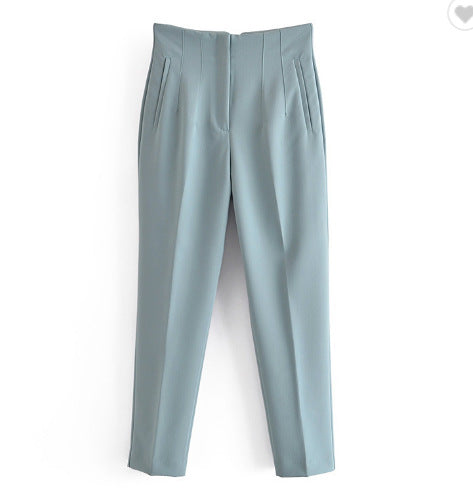 Vintage Inspired Pants with a Contemporary Edge