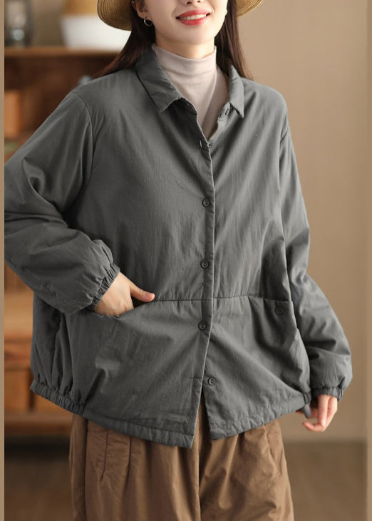 Vintage Inspired Jacket with a Contemporary Edge