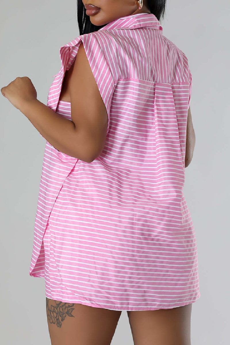 A Vintage Style Shirt with Delicate Timeless Details