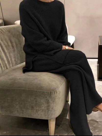 Beautifully Balanced Sweater with Timeless Character