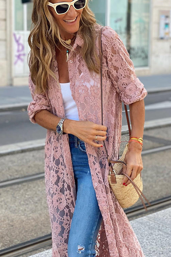 Beautifully Balanced Cardigan with Timeless Character