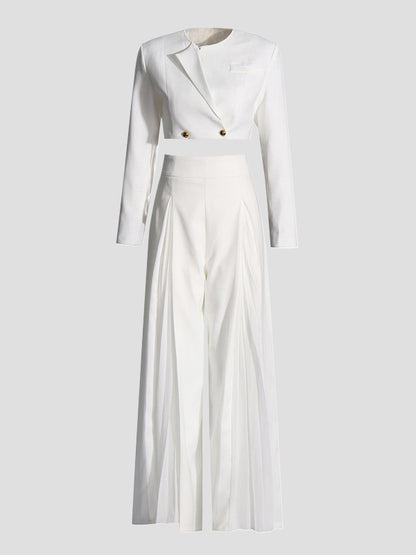 Beautifully Finished Pants in a Timeless Design