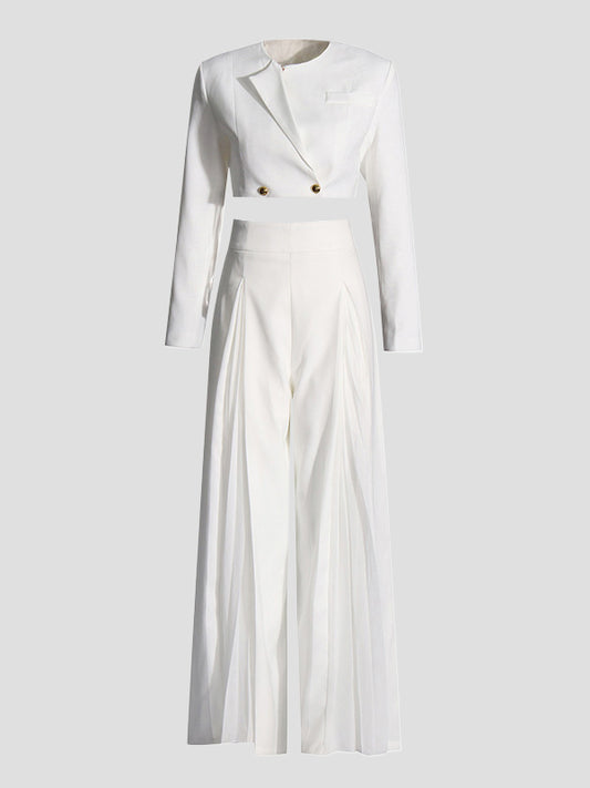 Beautifully Finished Pants in a Timeless Design