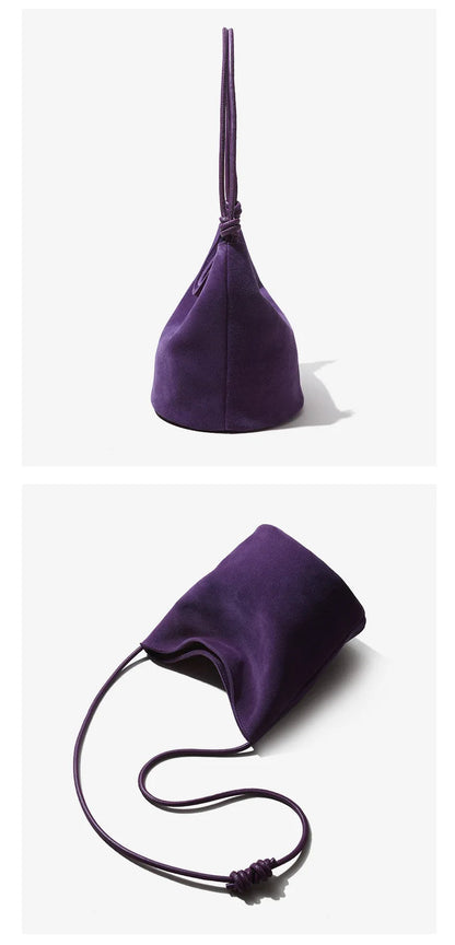 Classic Vintage Bag with a Flattering Fit