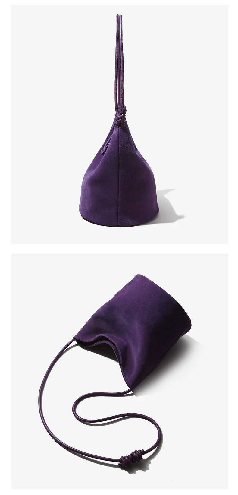 Classic Vintage Bag with a Flattering Fit