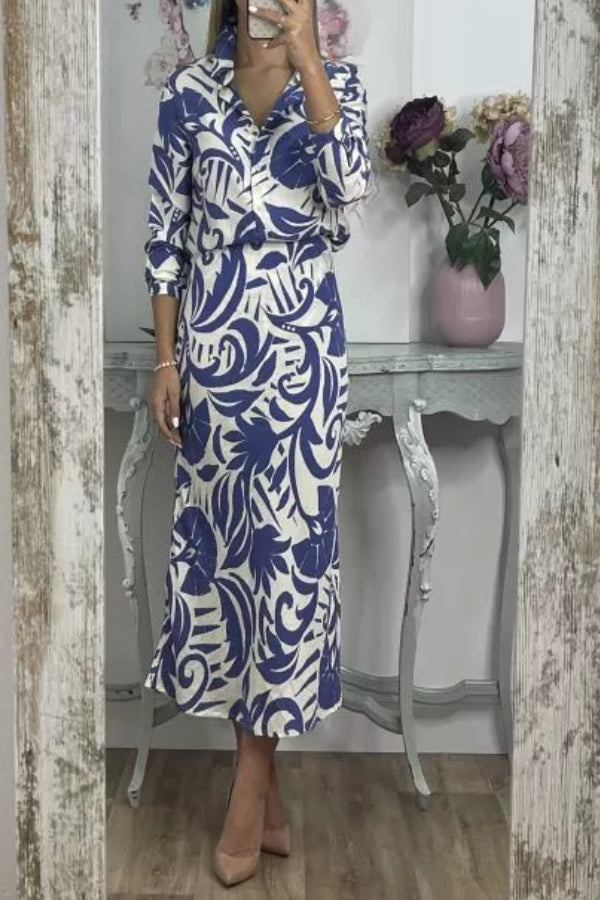 Beautifully Balanced Garment with Timeless Character