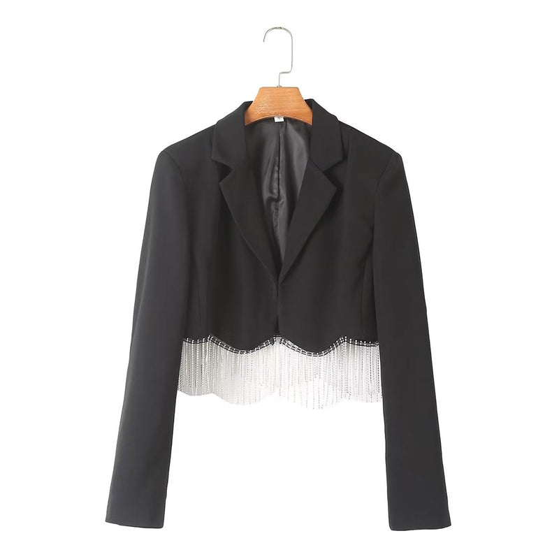 Beautifully Crafted Top in a Classic Style